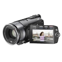 Canon HFS100 HD