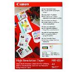 CANON HR-101 A4 High Resolution Paper (50 sheets)