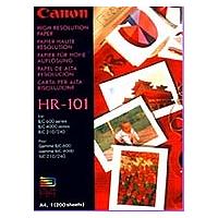 Canon HR-101N High Resolution Paper A4 - (50