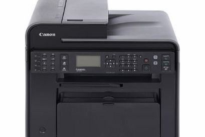 Canon i-SENSYS MF4750 All-In-One Mono Laser Printer/Copier/Scanner/Fax