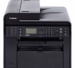 Canon i-SENSYS MF4780w Monochrome Laser - Fax /