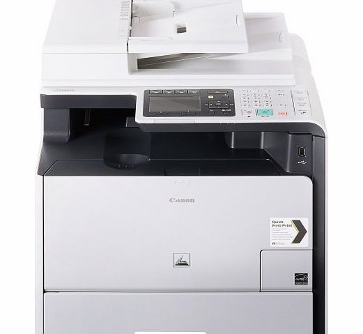 Canon i-Sensys MF8550Cdn Colour Laser Printer -
