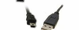 Canon IFC-300PCU USB Cable for IXUS and PowerShot Digital Cameras