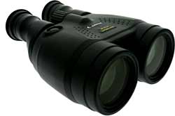 Image Stabilising Binoculars - 15x50 IS - All Weather