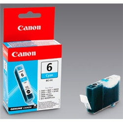 Canon Ink Tank Cartridge Cyan for BJC8200 S800