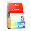 Canon Inkjet Cartridge Colour CL-41