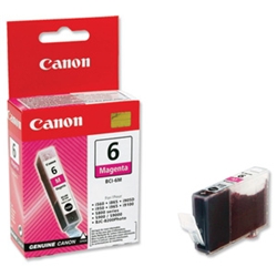 Canon Inkjet Cartridge Magenta for BJC8200 S800