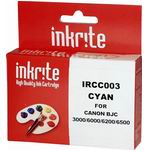CANON Inkrite Compatible BCI3 Cyan Ink Tank