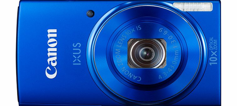 Canon Ixus 155 Blue