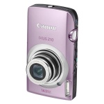 Canon IXUS 210IS Pink