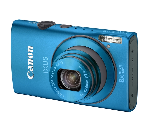 Canon IXUS 230 HS Blue