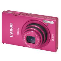 Canon Ixus 240 HS Pink