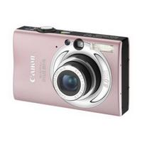 Canon IXUS 80 IS Pink