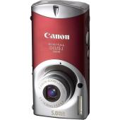 Canon Ixus i Zoom Cranberry