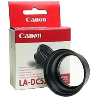 Canon LA-DC52F - Conversion Lens Adapter For