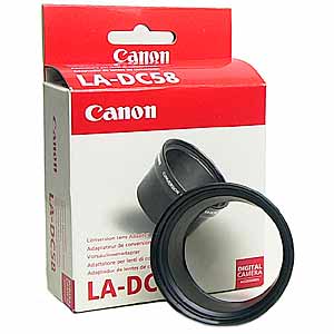 CANON LADC58