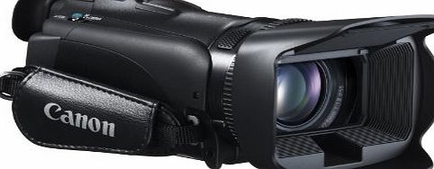 Canon LEGRIA HF G25 Wide Angle High Definition Camcorder (10x Optical Zoom, Image Stabilisation, 32GB Internal Memory and 3.5 inch Touchscreen LCD)