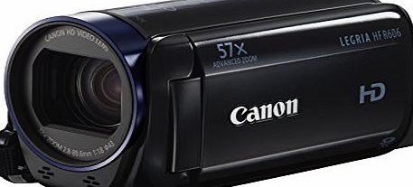 Canon Legria HF R606 Camcorders - Black