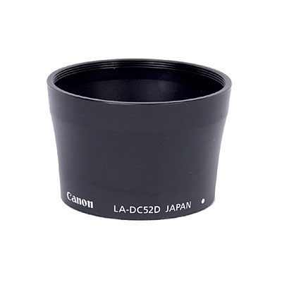 Lens Adaptor LA-DC52D