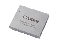 CANON NB 4L - camera battery - Li-Ion