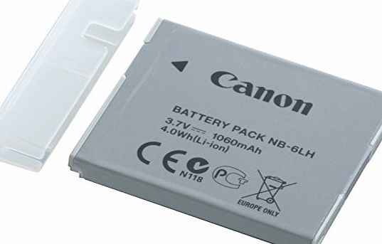 Canon NB 6LH - Camera battery Li-Ion 1060 mAh