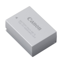 Canon NB-7L Lithium Ion Battery Pack for