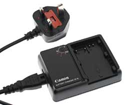 CANON Original Battery Charger for BP-511 and BP-512 Battery - Model CB-5L - SPECIAL
