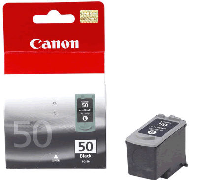 Discount Inkjet Cartridge on 50 Inkjet Cartridge Black Oem  0616b001 Canon Pg 50 Inkjet Cartridge