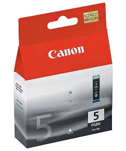 Canon PG15BL Black Ink Cartridge
