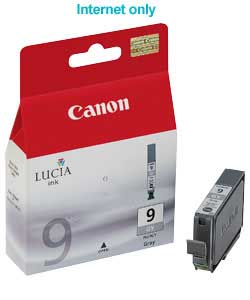 canon PGI-9 Grey Ink Cartridge