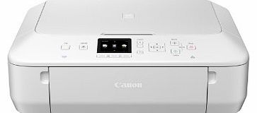 Canon PIXMA MG5550 All-in-One Wi-Fi Printer - White