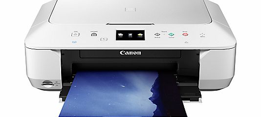 Canon Pixma MG6650 All-In-One Wireless Printer