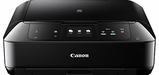 Canon PIXMA MG7550 All-in-One Wi-Fi Printer - Black