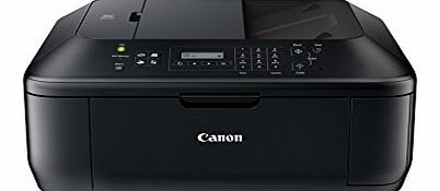 Canon PIXMA MX395 All-In-One Colour Printer (Print, Copy, Scan, Fax, 30 Page ADF and Scan to Cloud)