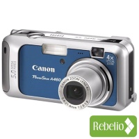 Canon Powershop A460 Blue