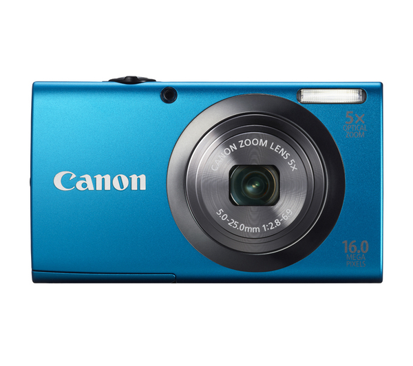 Canon PowerShot A2300 Blue