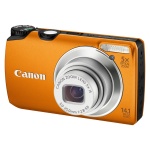 Canon PowerShot A3200 IS Orange