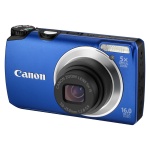 Canon Powershot A3300 IS Blue
