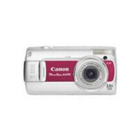 Canon PowerShot A470 Red