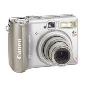 canon PowerShot A530 5.0 Megapixel Digital Camera