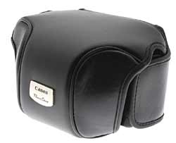 CANON PowerShot Leather Case for the G3 and G5 - PS3000 - CLEARANCE