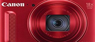 Canon PowerShot SX610 HS Superzoom Compact