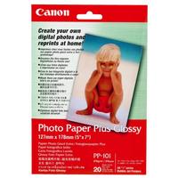 Canon PP-101 Photo Paper Plus Glossy 5x7 (13x18)