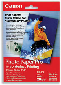 Canon PR-101 Photo Paper Pro High-gloss