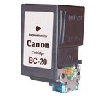 Canon Remanufactured BC20 Black