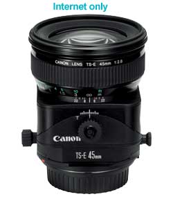 canon TS-E 45 2.8 Lens