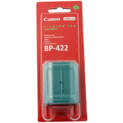 canon Video Battery Pack BP-422 (OTH)