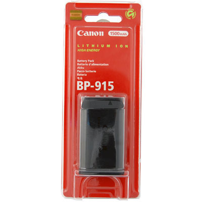 Canon Video Battery Pack BP-915