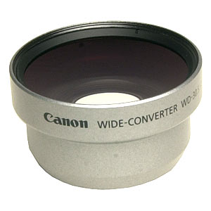 CANON WD30.5 lens