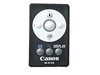 Canon WL DC100 - remote control